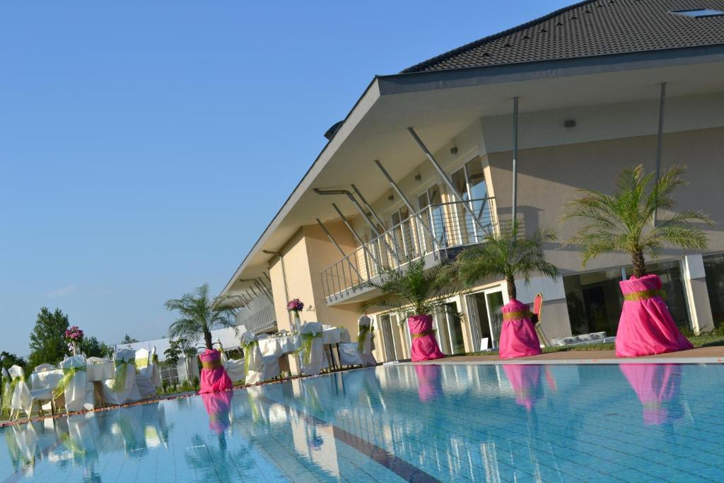 Szépia Bio&Art Hotel Zsámbék Exterior foto